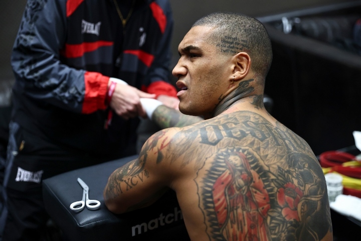Haney Quips Conor Benn’s Power Was Left In Needle, Benn Claps Back At ...